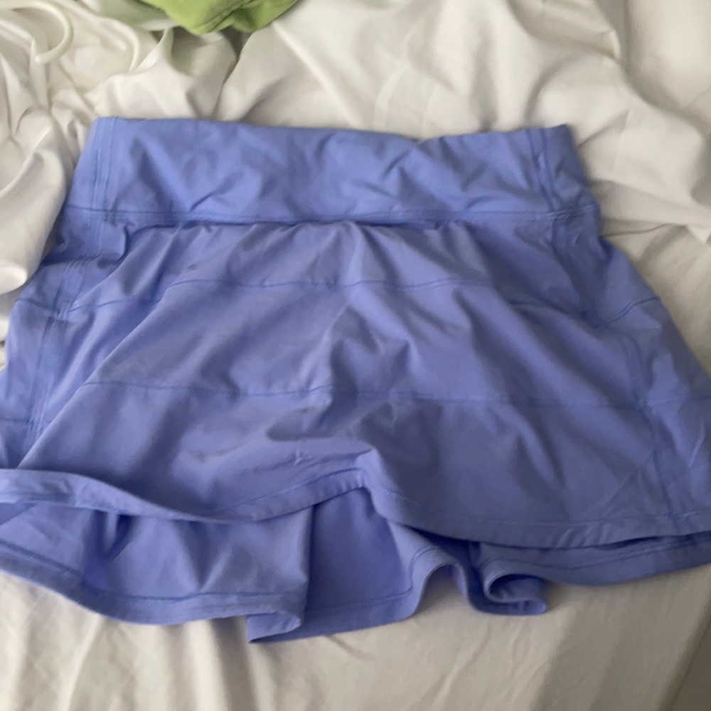 Lulu lemon skirt
